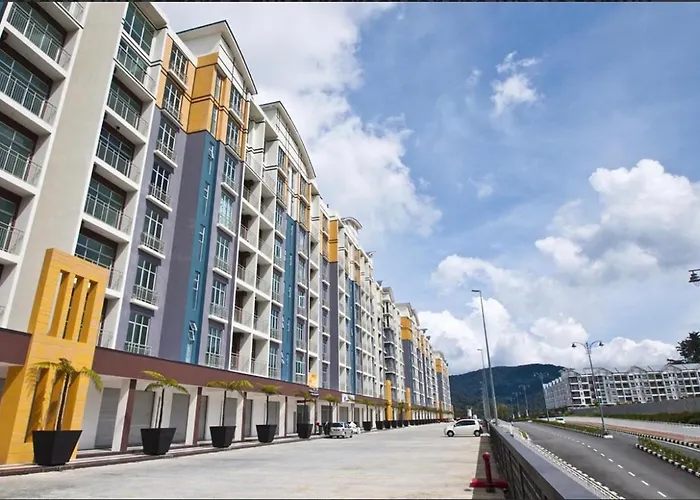 Dephane Apartment