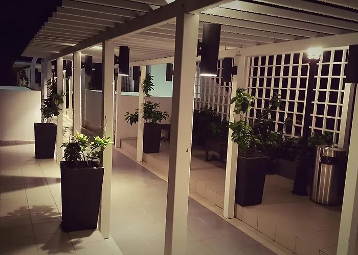 Dephane Apartment