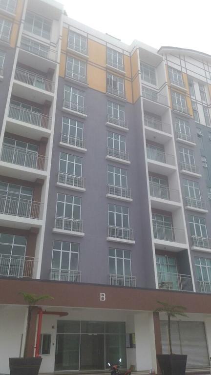 Dephane Apartment *